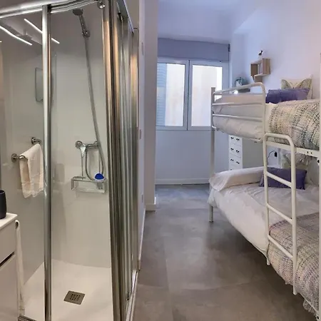 Apartment Lujoso Piso En Casco Historico,playa Del Postiguet *