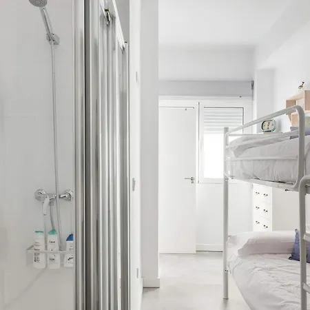 Apartament Lujoso Piso En Casco Historico,playa Del Postiguet *